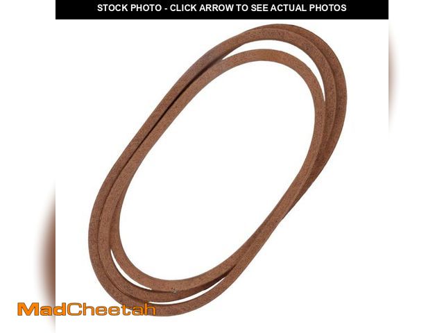 Lot 74-12212470 - 5/8" X 111.5" Deck Belt Fits John Deere M110313, M154958, LX176, LX178, LX288, 240, 245, 260, 265, 2...