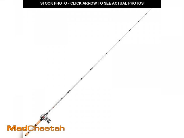 Lot 74-12428042 - Ozark Trail Baitcast Combo - UNUSED