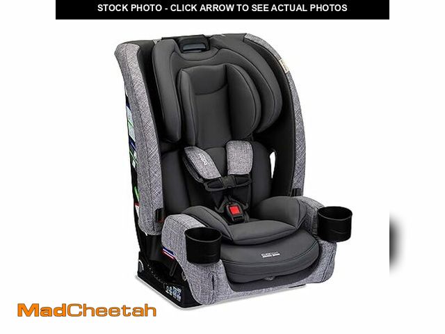 Lot 74-13041204 - Britax One4Life Slim All-in-One Car Seat, 10 Years of Use, 17.5" SpaceSaver Design, Converts from Re...