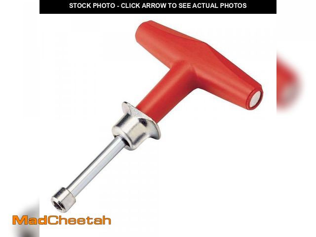 Lot 74-6389445 - 5/16 in. Model 902 Torque Wrench for No Hub Cast-Iron Soil Pipe Couplings - UNUSED