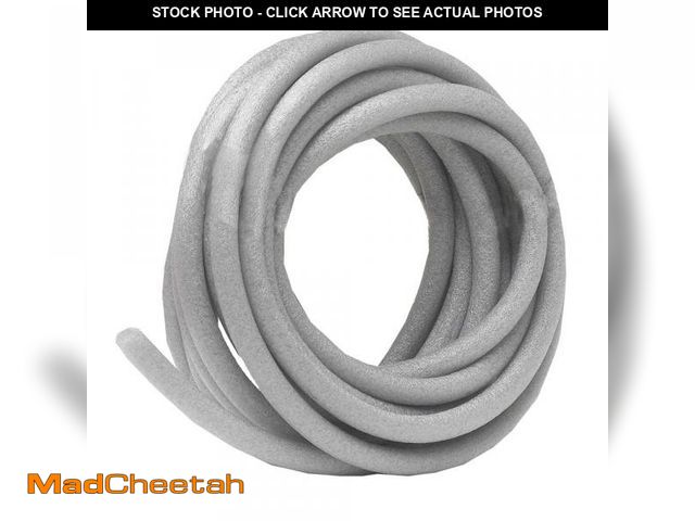 Lot 74-12086133 - Frost King E/O 3/8 in. Dia x 350 ft. Contractor Pack Caulk Backer Rod - USED