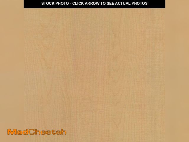 Lot 74-14275092 - Wilsonart 4 ft. x 12 ft. Laminate Sheet in Fusion Maple with Matte Finish - UNUSED