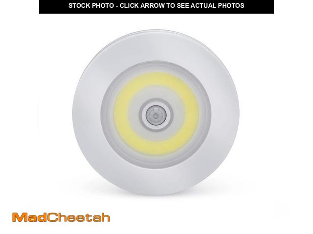 Lot 74-12853753 - Sensor Brite Ultra-Overhead Motion Activated LED Night Light Bulb - UNUSED