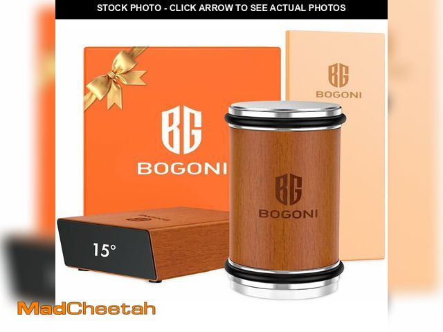 Lot 74-14057500 - BOGONI Rolling Knife Sharpener, Diamond &amp; Ceramic Disc, 15ÃÂ° &amp; 20ÃÂ° Magnetic Angle, Fast...