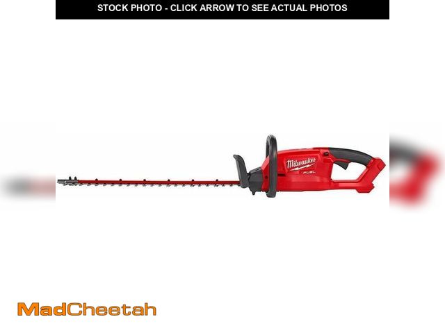 Lot 74-12535369 - Milwaukee M18 FUEL Hedge Trimmer - MIL 2726-20 - (Bare Tool) - UNUSED