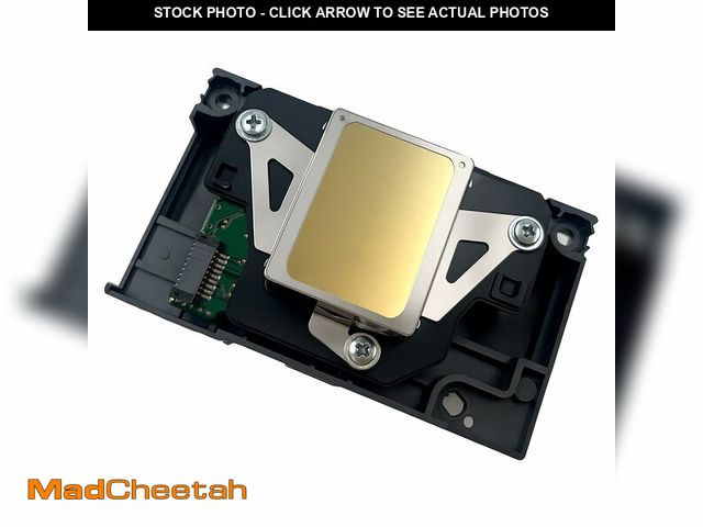 Lot 74-13574055 - Ritzephyria DTF Printhead Replacement for DTF Printers Ã¢â¬â Stable White Ink Flow, No Clogging, ...