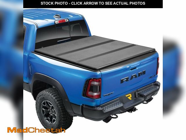 Lot 74-12898693 - RealTruck Extang Solid Fold ALX Hard Folding Truck Bed Tonneau Cover | 88832 | Fits 2024-2026 Toyota...