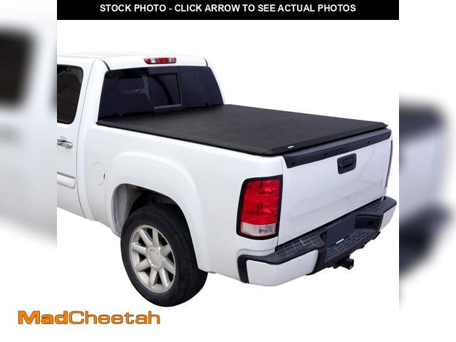 Lot 74-12160904 - Basics Soft Roll-Up 6.5 feet Truck Bed Tonneau Cover for 2014-2019 Chevy Silverado, GMC Sierra 1500,...