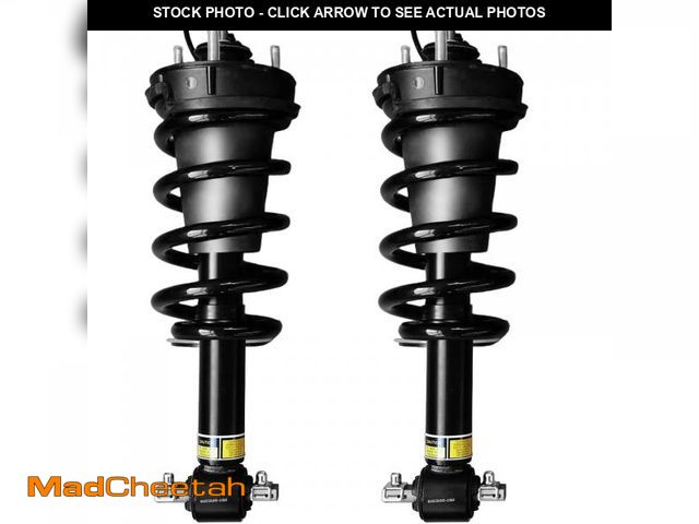Lot 74-12132894 - Front Shock Absorbers Struts Assembly Magneride Strut Replacement for 2015 2016 2017 2018 2019 2020 ...