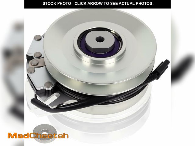 Lot 74-14297683 - GYZJ Electric PTO Clutch for Toro Exmark Warner MTD Ariens 110-6766 5219-81 5219-4 917-04214 0019170...