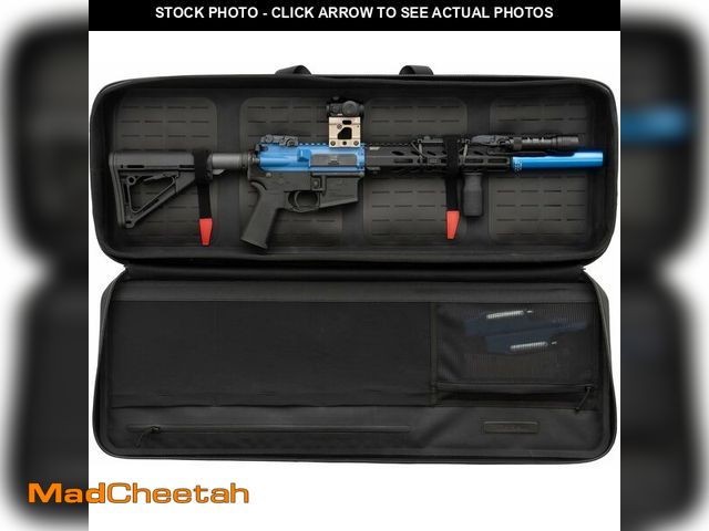 Lot 74-12573880 - Magpul DAKA SC35 Rifle Case Soft Rifle Bag, 35-inch Length, Black - UNUSED