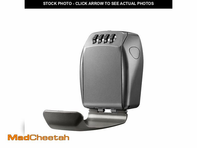 Lot 74-12703356 - Master Lock Heavy Duty Key Lock Box, Key Box, Wall Mount, Share Key SafeÃ¢â¬â¢s Combo with Tenants...