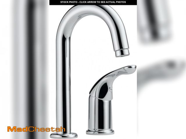 Lot 74-12396354 - 134/100 / 300/400 Series Single Handle Bar/Prep Faucet - UNUSED