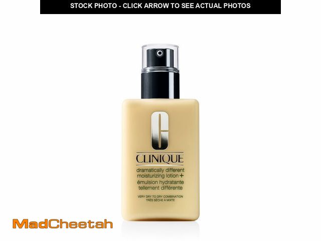 Lot 74-12710629 - Clinique 3-Step Dramatically Different Moisturizing Lotion+ | Face Moisturizer For Dry to Dry Combin...