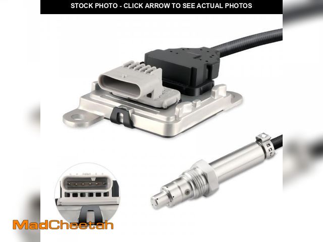 Lot 74-11551669 - ISINLASSO 12676706 Downstream NOX Sensor Nitrogen Oxide Sensor Fit for Chevrolet Chevy Silverado GMC...
