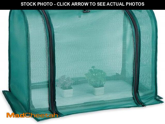 Lot 74-12329283 - Mini Plant Shades for Outdoor Plants, Garden Netting Cover, 30% Sunblock for Succulents, Flowers, Ou...