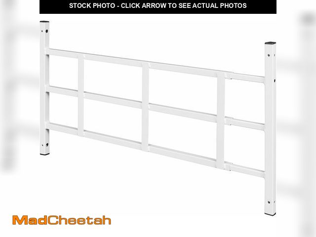 Lot 74-13698343 - Segal S 4752 Fixed Window Guard - Adjustable Child Safety Window Guard Prevents Accidental Falls, Ta...