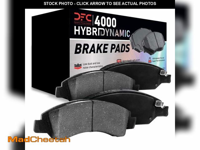 Lot 74-12898033 - Dynamic Friction Company Front 4000 HybriDynamic Brake Pads 4000-0681-00 - UNUSED