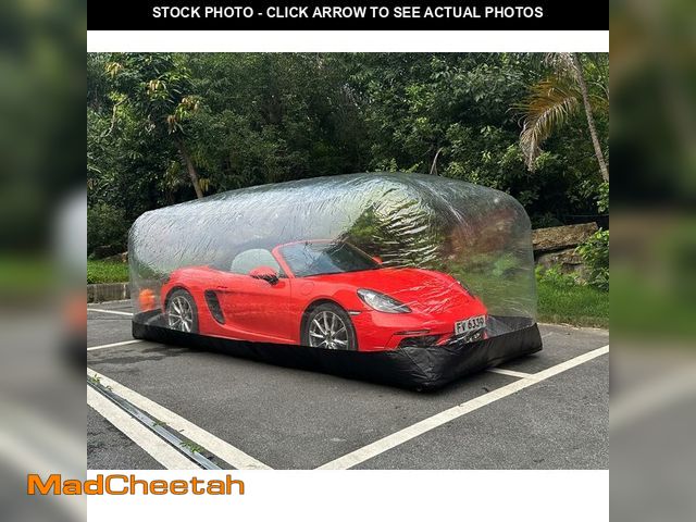 Lot 74-13120724 - Portable Inflatable Car Cover Garage Tent Airtight Ultimate Shield Outdoor/Indoor Car Bubble Vehicle...