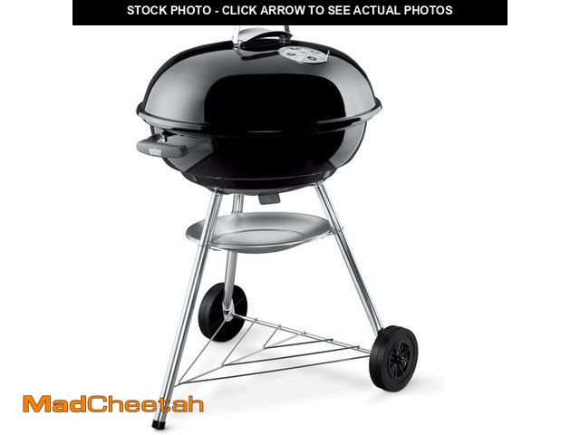 Lot 74-14305290 - Weber Jumbo Joe Premium Charcoal Grill, 22ÃÂ¢Ã¢âÂ¬Ã¢â¬ËInch, Black - Portable Outdoor BBQ Grill...