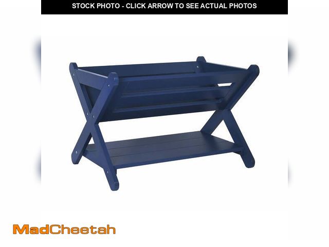 Lot 74-13657064 - UTEX Kids' Book Caddy with Shelf, Kids Bookcase Storage with Shelf, Kids Book Storage Organizer for ...