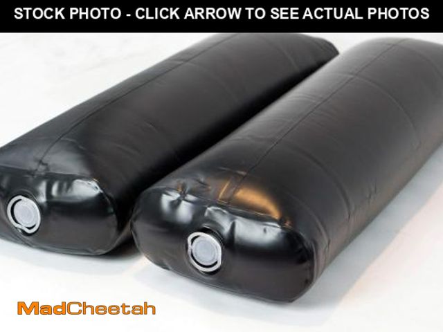Lot 74-11851615 - Iron Core Athletics Dual Sandbag Filler Bags Ã¢â¬â 60lb Capacity, 27" x 9" Ã¢â¬â Robust Vinyl ...