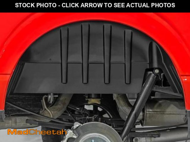 Lot 74-12396917 - Rough Country Rear Wheel Well Liners for Ford F-150 (2021-2025) - Heavy-Duty Rear Fender Liners for ...