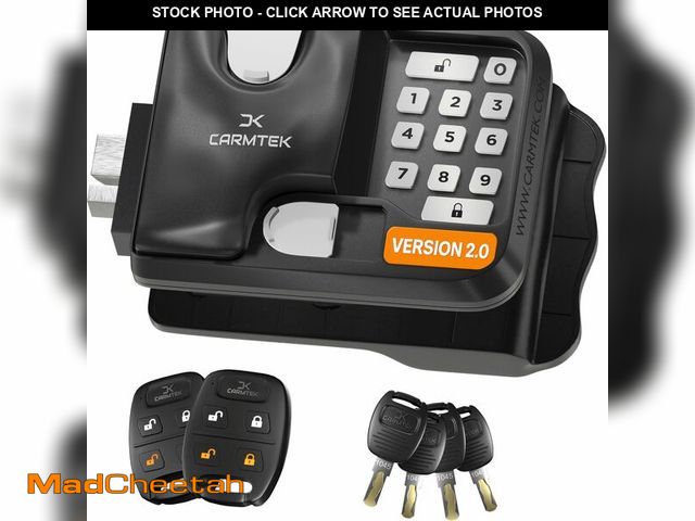 MadCheetah.com - Lot 74-12846171 - RV Keyless Entry Lock - 10 Digits V2 ...
