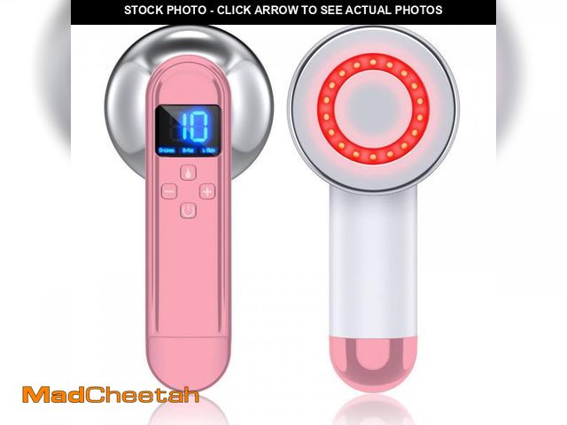 Lot 74-12048067 - Body Sculpting Machine - Professional Cordless Cellulite Massager - Suitable for Belly, Neck, Legs, ...