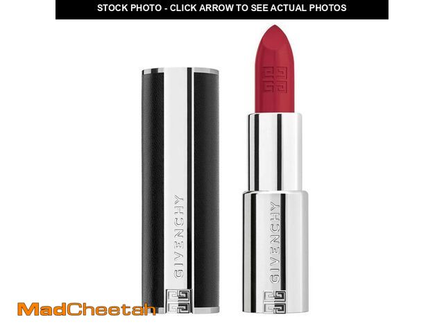 Lot 74-12701134 - Givenchy Le Rouge Interdit Intense Silk Lipstick - 307 Grenet Initie for Women - 0.11 oz Lipstick (R...