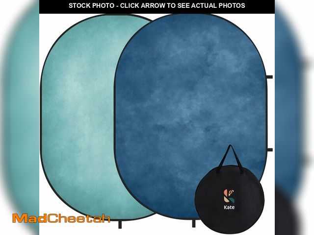 MadCheetah.com - Lot 74-13737294 - Kate Collapsible Backdrop Pop Up ...