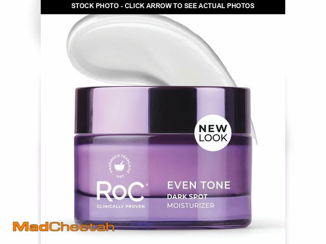Lot 74-14052357 - RoC Multi Correxion 5 in 1 Restoring, Anti Aging Night Cream for Face with Hexinol, 1.7 Ounces (Pack...