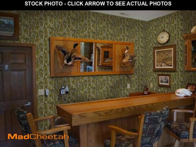 Lot 74-12399211 - Mossy Oak Graphics Original Bottomland Camouflage Peel and Stick Wallpaper - Easy to Install Without...