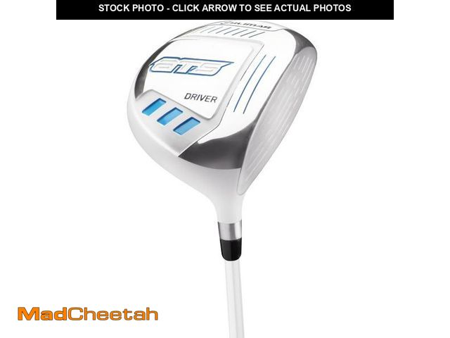 Lot 74-12140601 - Orlimar ATS Junior Girls Sky Blue Series Driver (Right Handed Ages 9-12) - UNUSED