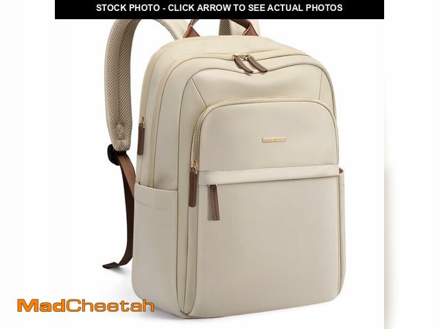 Lot 74-13543531 - GOLF QUALITY Travel Backpack for Women Personal Carry On Bag Business Weekender Hiking Multilayer La...