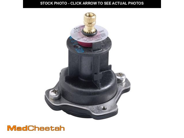 Lot 74-12554935 - Mixer Cap for Pressure Balance 1/2 in. Valve - UNUSED