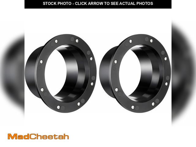 Lot 74-13719423 - Saillong 2 Pack Magnetic Dust Collection Fittings, Quickly Move Hose Between Machines, Durable ABS, ...