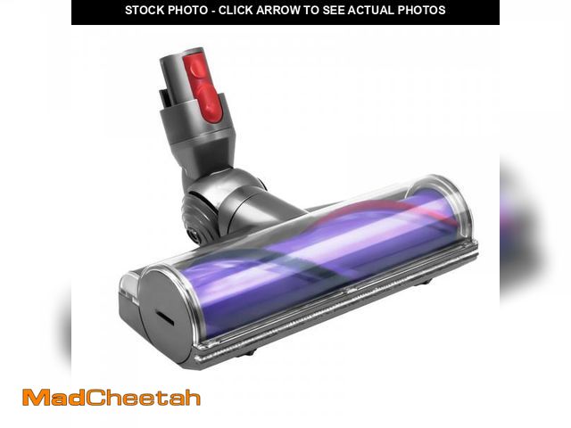 Lot 74-12441380 - Quick-Release Motorhead Cleaner for Dyson V7 V8 V10 V11 Vacuums Cleaner Head Dyson Replacement Part ...