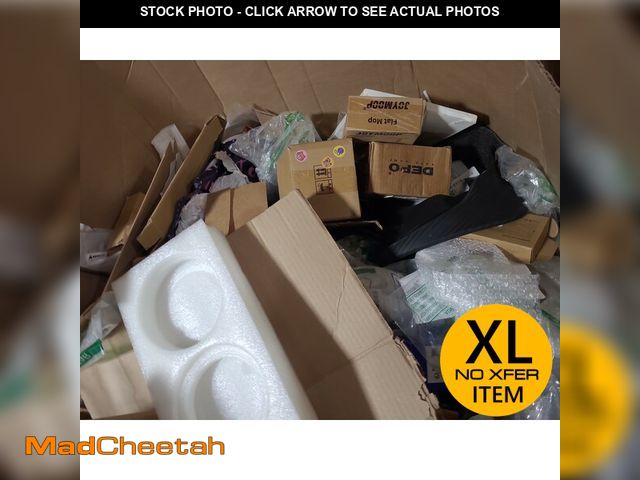 Lot 74-12762919 - 1 Pallet of Bin Store Left Over General Merchandise  - MUST BE PICKED UP IN 7 DAYS - MOST ITEMS OUT ...