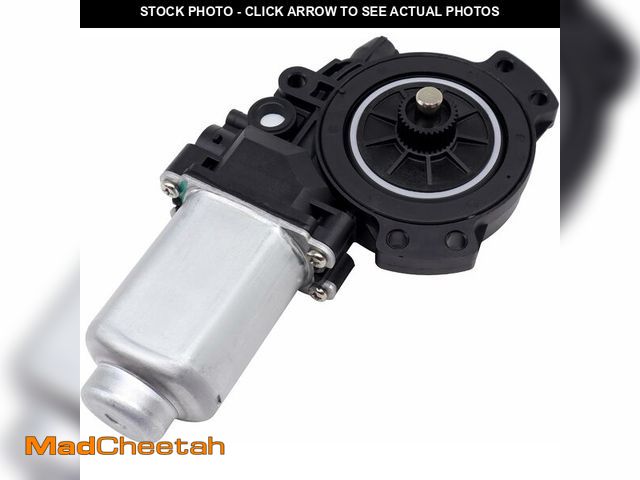 Lot 74-12668419 - HiSport 824602T000 Front Right Passenger Side Power Window Lift Motor Compatible with Kia Optima 201...