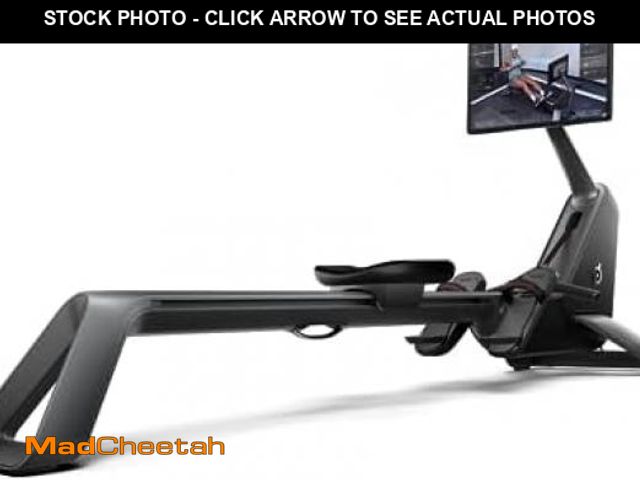 Lot 74-12164251 - (MISSING RAILS) (BOX TWO ONLY) Peloton Row | Rowing Machine with 24Ã¢â¬Â HD, Swiveling Touchscreen...