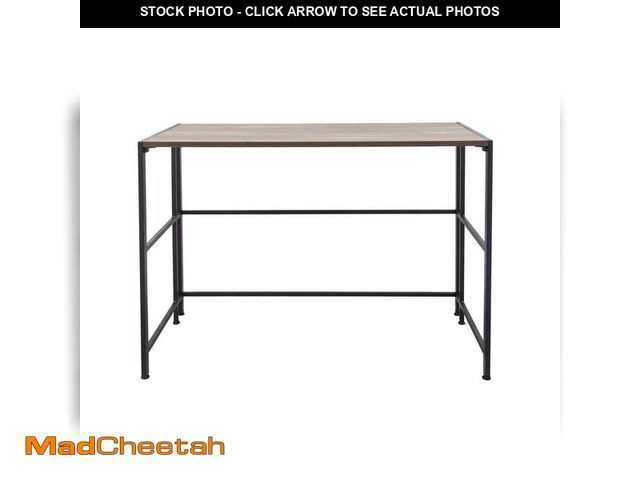 Lot 74-12870234 - Flipshelf Workstation Foldable Desk 39.65 in. W x 29 in. H x 19.25 in. D - UNUSED