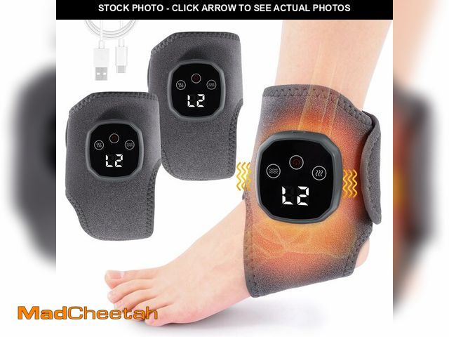 Lot 74-14206200 - APZYI 2PCS Foot Renew Triple Method Massager, 2 in 1 Foot Massager for Neuropathy, Feet Massage with...