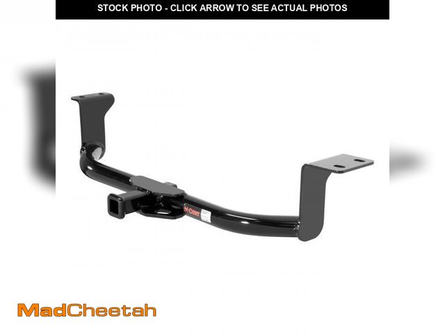 Lot 74-12274112 - CURT 11276 Class 1 Trailer Hitch, 1-1/4-Inch Receiver, Fits Select Toyota Prius - USED