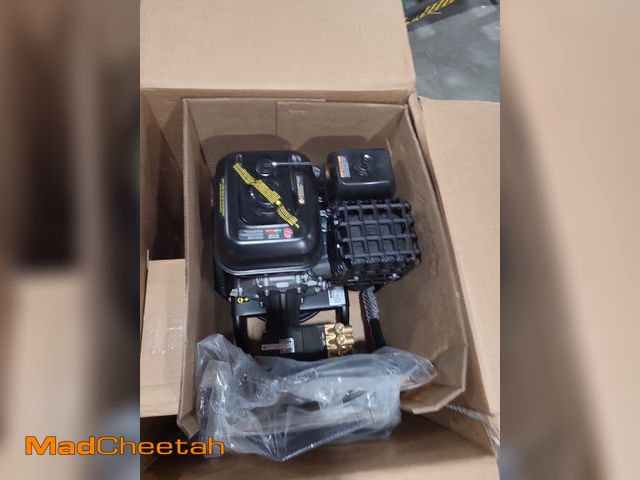Lot 74-12805629 - DEWALT 4400 PSI 4.0 GPM Cold Water Gas Pressure Washer DXPW61377 - UNUSED