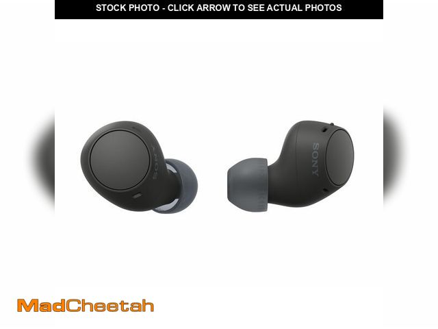 Lot 74-13548567 - Sony WF-C510 Truly Wireless in-Ear Bluetooth Earbud Headphones with up to 22-Hour Battery, Multipoin...