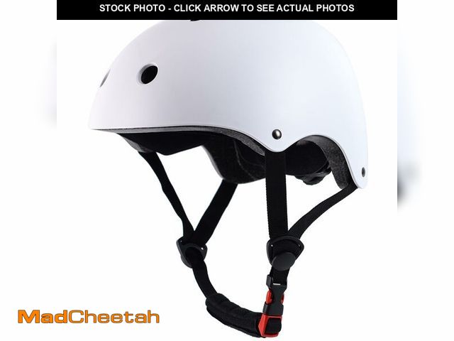 Lot 74-13566699 - Bavilk Kids Toddler Bike Helmet,2 Sizes Adjustable Youth Boys Girls Helmet Multi-Sports Adjustable f...