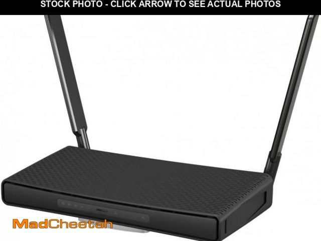 Lot 74-12241151 - MikroTik C53UiG+5HPaxD2HPaxD, IPQ-6010, 2.4/5 GHz, W127080453 (IPQ-6010, 2.4/5 GHz, 802.11a/n/ac/ax,...