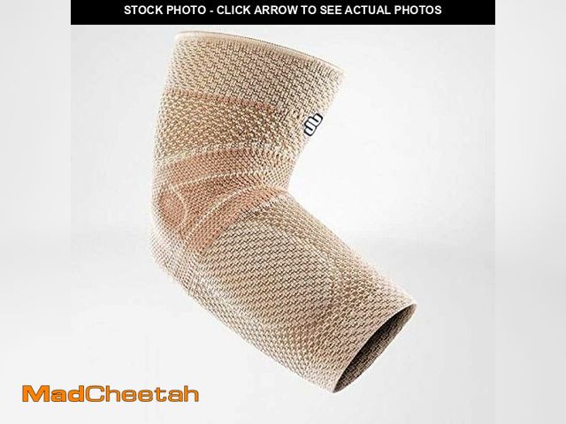 Lot 74-12323918 - Bauerfeind - EpiTrain - Elbow Support - Targeted Compression for Chronic Elbow Pain - Size 2 - Color...