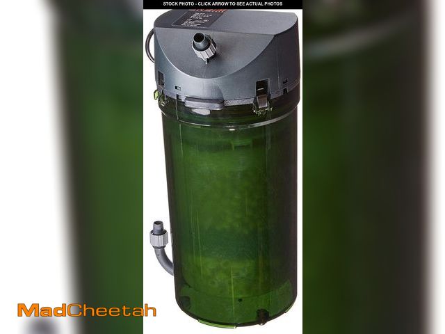 Lot 74-11549309 - EHEIM Classic Canister Filter 2213, Classic 250 - PetOverstock - USED